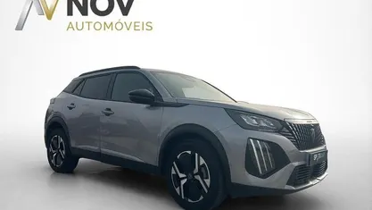 Usado Peugeot 2008 Allure 100 HP (73 kW) 2025 Cinza SUV