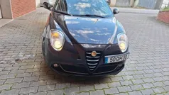 Preto Usado 2012 Alfa Romeo MiTo Citadino | € 5.850 (Preço justo)