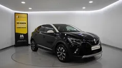 Preto Usado 2023 Renault Captur Techno SUV | € 20.480 (Preço justo)