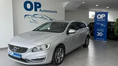 Usado 2015 Volvo V60 R-Design Carrinha | € 12.950 (Preço justo)
