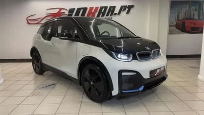 Usado BMW i3 Comfort Edition 125 kW (170 HP) 2018 Citadino