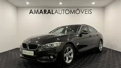Usado 2015 BMW 420 Gran Coupé Luxury Line Coupé | € 20.900 (Preço justo)