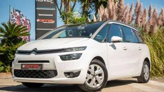 Branco Usado 2016 Citroën Grand C4 Picasso Monovolume | € 13.900 (Preço justo)