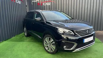 Usado 2018 Peugeot 5008 | € 19.900 (Preço justo)