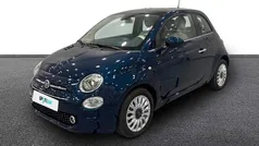 Azul Usado 2020 Fiat 500 Pop Citadino | € 14.500 (Preço justo)
