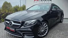 Usado 2019 Mercedes E220 AMG line Coupé | € 39.900 (Preço justo)