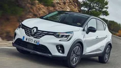 Usado 2021 Renault Captur Intens SUV | € 21.350 (Bom preço)