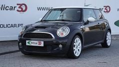 Preto Usado 2007 Mini Cooper Citadino | € 9.990 (Preço justo)