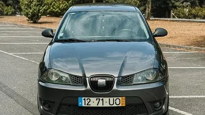 Usado Seat Ibiza Sport 130 HP (95 kW) 2003 Citadino