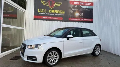 Usado 2016 Audi A1 Citadino | € 14.950 (Preço justo)