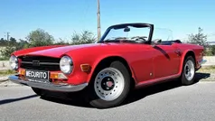 Triumph TR6