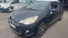 Preto Usado 2012 Citroën DS3 So Chic | € 5.490 (Super Preço)