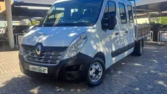 Branco Usado 2017 Renault Master Van | € 17.990 (Preço justo)