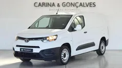 Branco Usado 2021 Toyota Proace City Van | € 14.950 (Preço justo)
