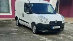 Branco Usado 2011 Fiat Doblò Monovolume | € 5.900 (Preço justo)