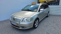 Cinza Usado 2004 Toyota Avensis Carrinha | € 4.450 (Super Preço)