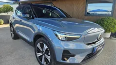 Cinza Usado 2023 Volvo XC40 Plus SUV | € 34.900 (Bom preço)