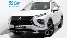 Branco Usado 2022 Mitsubishi Eclipse Cross SUV | € 20.790 (Preço justo)