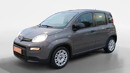 Cinzento Usado 2024 Fiat Panda | € 13.373 (Preço justo)