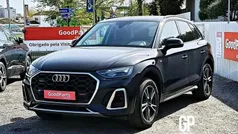 Preto Usado 2021 Audi Q5 Business SUV | € 39.900