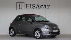 Usado 2019 Fiat 500C Lounge Cabrios | € 11.900 (Preço justo)