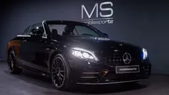 Usado 2019 Mercedes C43 AMG AMG Cabrios | € 69.999