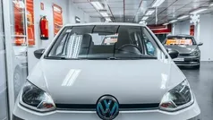 Branco Usado 2019 VW up! Citadino | € 10.500 (Preço justo)