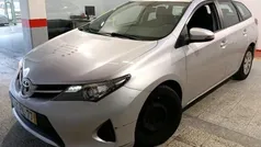 Cinza Usado 2015 Toyota Auris Touring Sports Active Carrinha | € 6.200 (Preço justo)