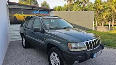 Usado 2000 Jeep Grand Cherokee Laredo SUV | € 4.950 (Bom preço)