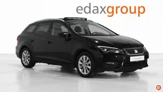 Preto Usado 2018 Seat Leon ST Carrinha | € 7.490 (Bom preço)