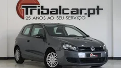 Usado 2011 VW Golf VI Trendline | € 8.400 (Super Preço)