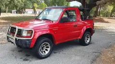 Usado 1994 Mitsubishi Pajero SUV | € 11.900