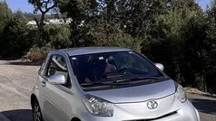 Cinzento Usado 2011 Toyota iQ Citadino | € 7.000 (Bom preço)