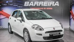 Branco Usado 2014 Fiat Punto Young Citadino | € 6.900 (Preço justo)