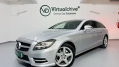 Outra Usado 2012 Mercedes CLS250 Shooting Brake Carrinha | € 22.950