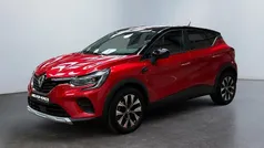 Vermelho Usado 2023 Renault Captur Evolution SUV | € 20.950 (Preço justo)
