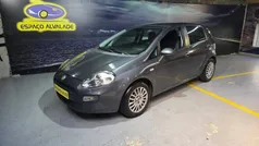 Cinzento Usado 2014 Fiat Punto Evo Citadino | € 7.000 (Preço justo)