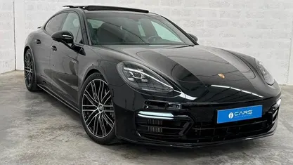 Usado 2017 Porsche Panamera | € 64.890 (Preço justo)