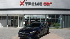 Azul Usado 2017 Mercedes CLA180 Shooting Brake Carrinha | € 19.900 (Preço justo)