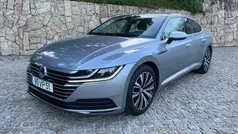 VW Arteon