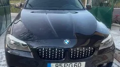 Usado 2010 BMW 520 Carrinha | € 13.000 (Preço justo)