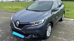 Cinza Usado 2017 Renault Kadjar SUV | € 16.750 (Preço justo)