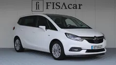 Usado 2018 Opel Zafira Innovation Monovolume | € 15.500 (Bom preço)