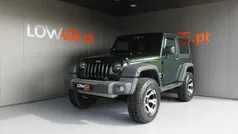 Verde Usado 2010 Jeep Wrangler SUV | € 29.900 (Super Preço)