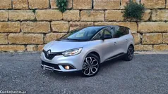 Usado 2019 Renault Grand Scénic IV Intens Monovolume | € 22.750 (Preço justo)