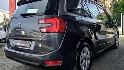 Cinzento Usado 2015 Citroën C4 Picasso Monovolume | € 10.900 (Preço justo)