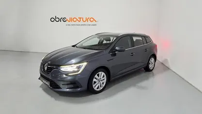 Cinzento Usado 2021 Renault Mégane IV | € 19.750 (Preço justo)