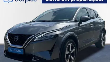 Usado Nissan Qashqai N-Connecta 140 HP (102 kW) 2024 Cinza SUV