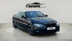 Preto Usado 2013 BMW 320 Cabrios | € 18.999 (Preço justo)