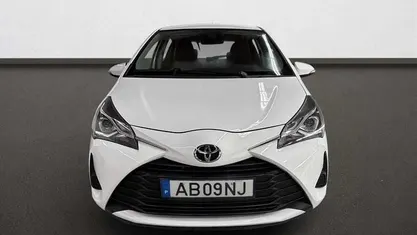 Usado Toyota Yaris 72 HP (52 kW) 2020 Citadino